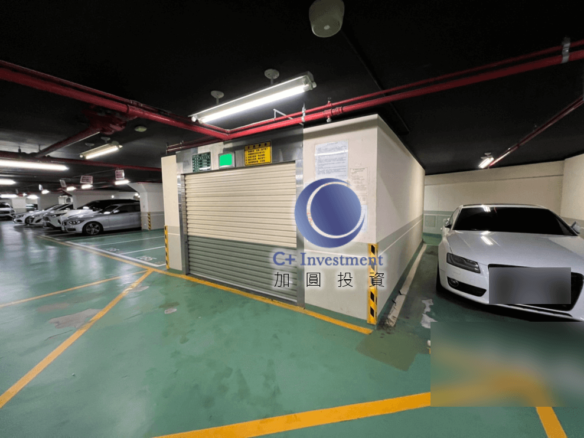 內湖區戶政事務所旁!機械車位出售!