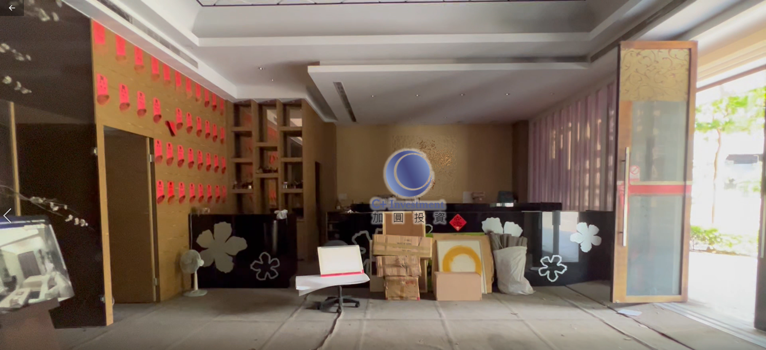 內湖區行政中心!人潮多!角窗金店面!