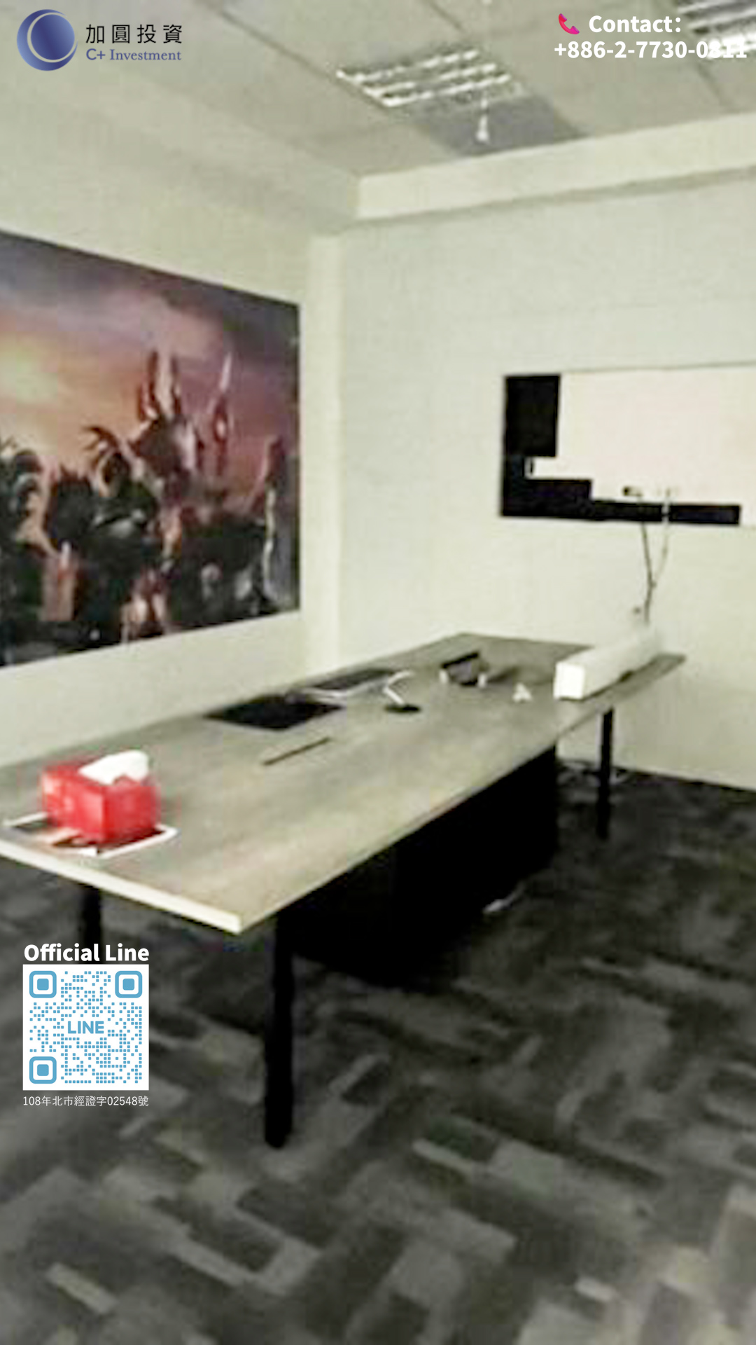 1920×1080 直式影片1 .00_00_11_10.Still007 Near MRT Nangang Station! Whole-floor listing! Well-proportioned layout with high space efficiency! Stunning view!