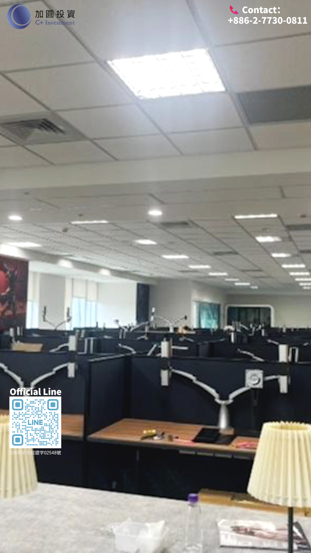 1920×1080 直式影片1 .00_00_16_20.Still008 Near MRT Nangang Station! Whole-floor listing! Well-proportioned layout with high space efficiency! Stunning view!