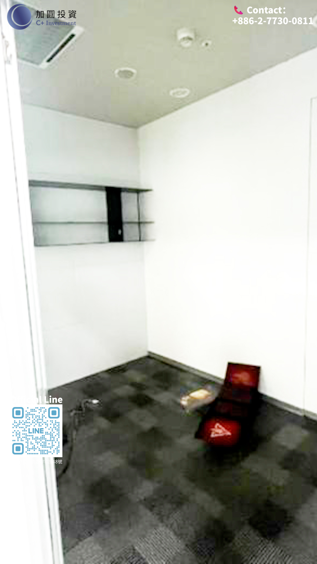 1920×1080 直式影片1 .00_00_36_03.Still012 Near MRT Nangang Station! Whole-floor listing! Well-proportioned layout with high space efficiency! Stunning view!