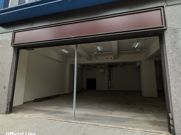 優質銀行店面！鄰新莊好市多！面新莊塭仔圳重劃區！
